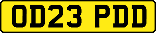 OD23PDD