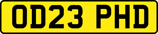 OD23PHD