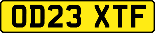 OD23XTF