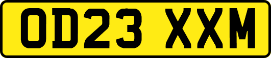 OD23XXM