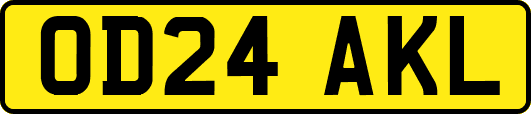 OD24AKL