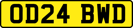OD24BWD