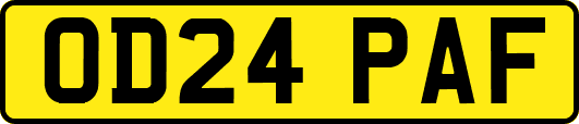 OD24PAF