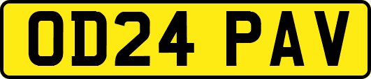 OD24PAV
