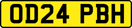 OD24PBH