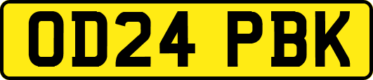 OD24PBK