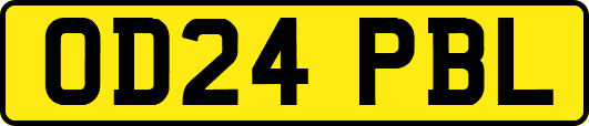 OD24PBL