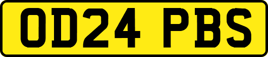 OD24PBS