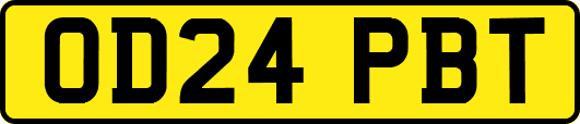 OD24PBT
