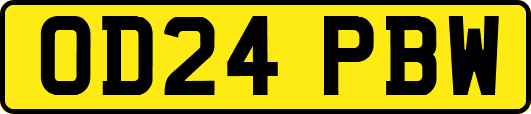 OD24PBW