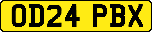 OD24PBX