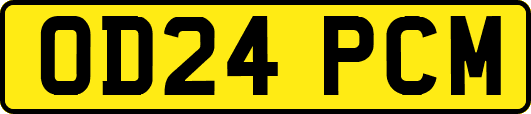 OD24PCM