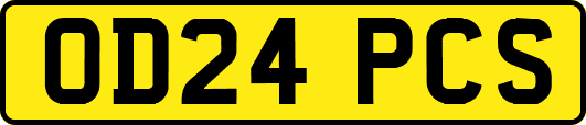 OD24PCS
