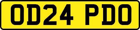 OD24PDO