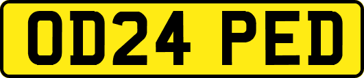 OD24PED