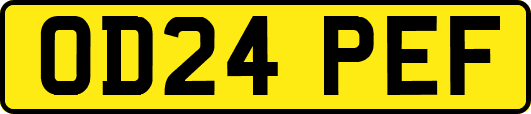 OD24PEF