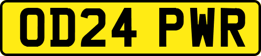 OD24PWR