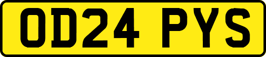 OD24PYS