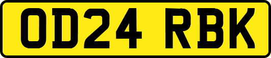 OD24RBK