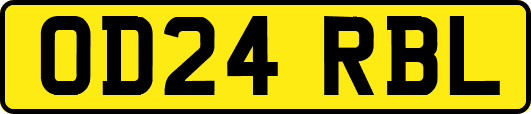 OD24RBL