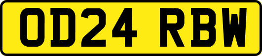 OD24RBW
