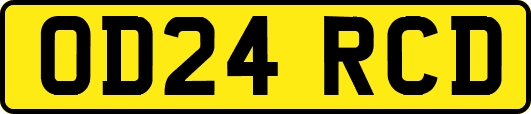 OD24RCD