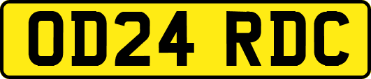 OD24RDC