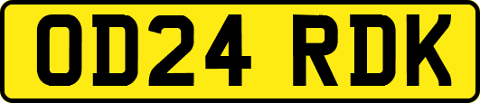 OD24RDK