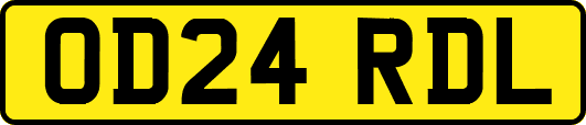 OD24RDL