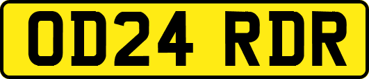 OD24RDR