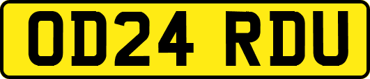 OD24RDU