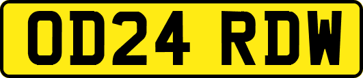 OD24RDW