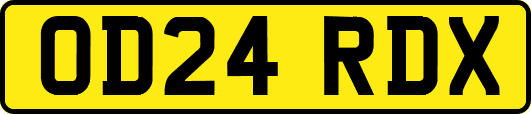 OD24RDX