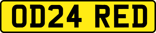 OD24RED