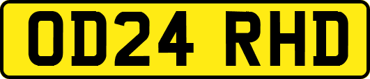 OD24RHD