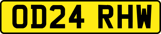OD24RHW