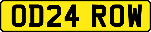OD24ROW