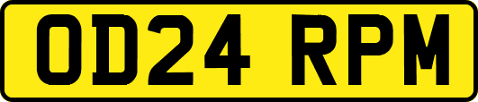 OD24RPM