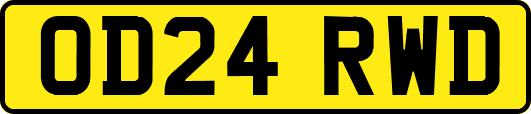 OD24RWD