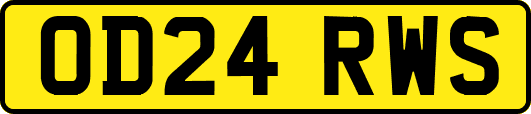 OD24RWS