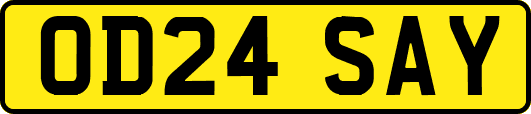 OD24SAY