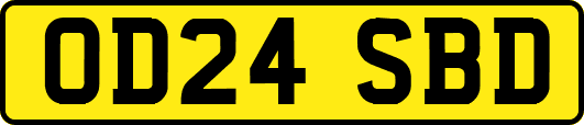 OD24SBD