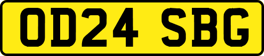 OD24SBG