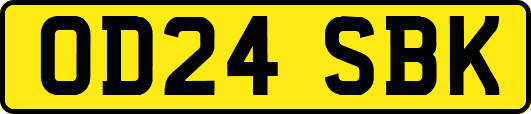 OD24SBK
