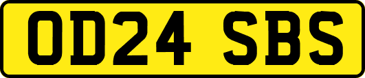 OD24SBS