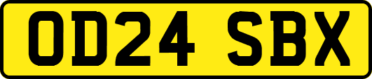 OD24SBX