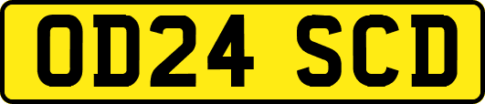 OD24SCD
