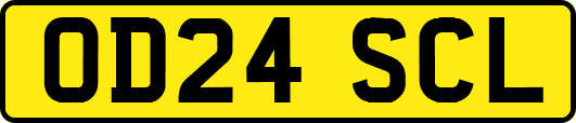 OD24SCL