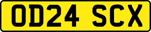 OD24SCX