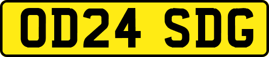 OD24SDG